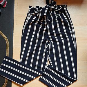 Eclipse Striped Pants